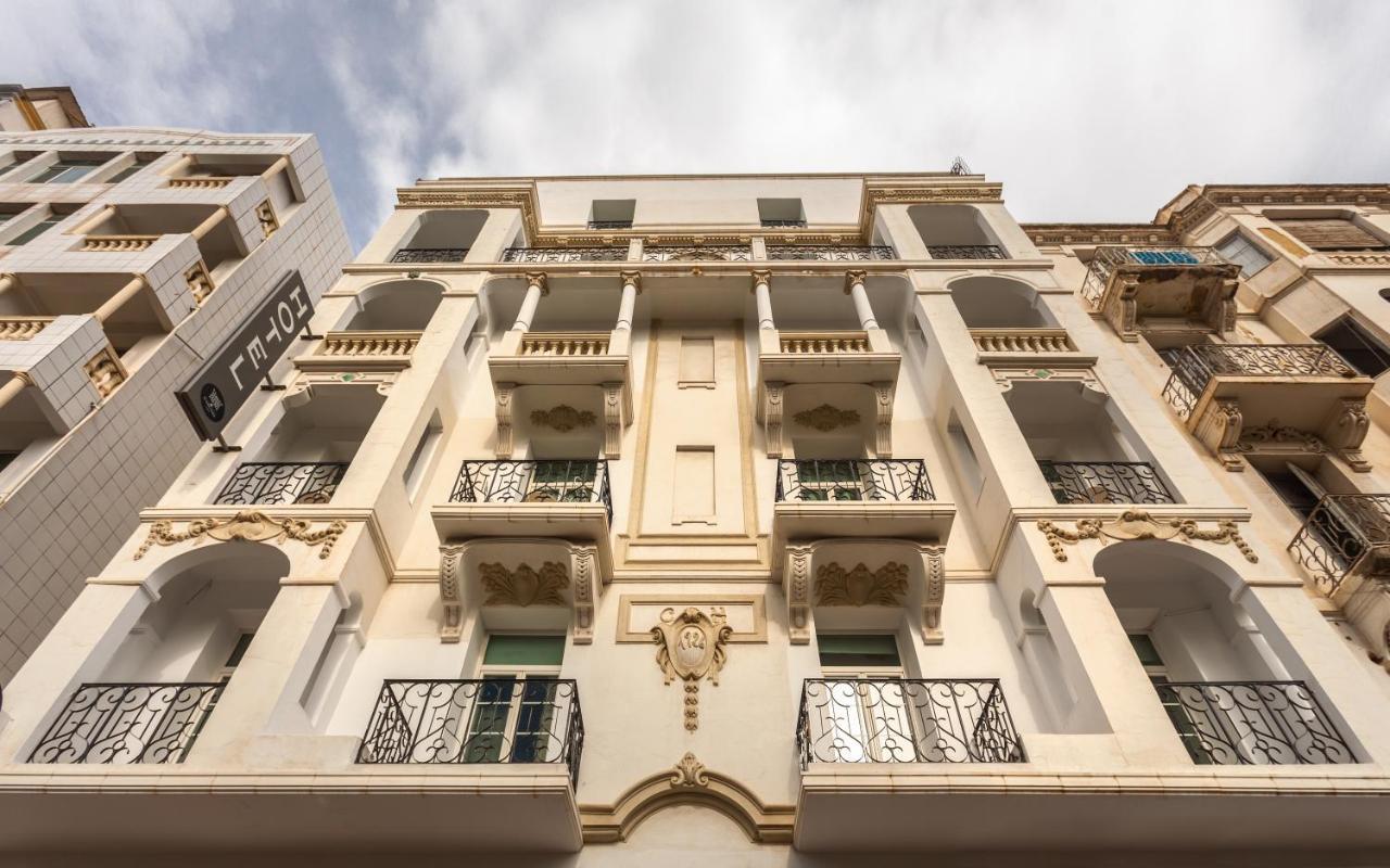 Hotel Carlton Tunis Zewnętrze zdjęcie